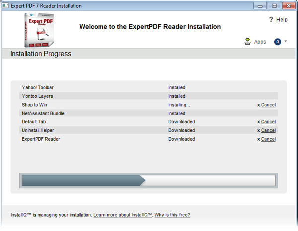 Expert PDF 7 Reader