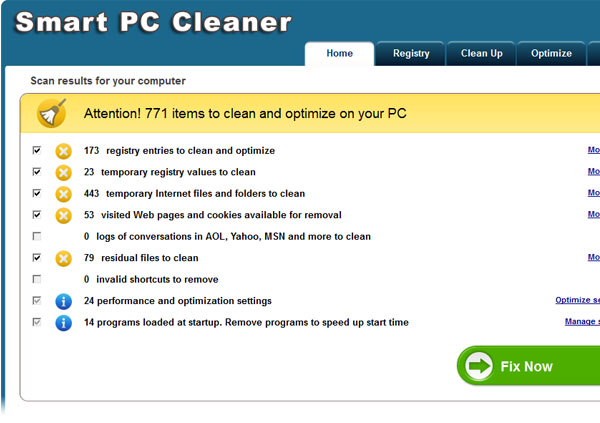 Smart PC Cleaner