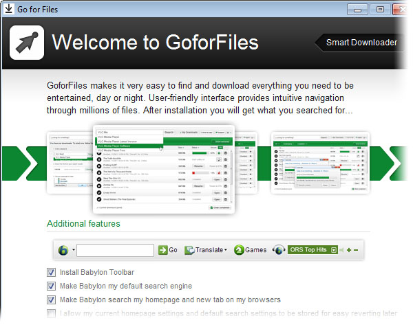 GoforFiles