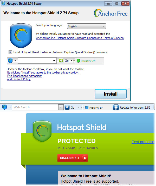 Hotspot Shield